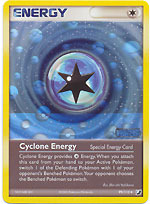 Cyclone Energy - 99/115 - Uncommon - Reverse Holo